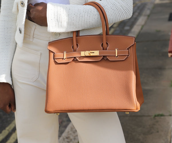 RESEARCHING THE BIRKIN - ITS SIZING, PRICING 
RESELL VALUE!