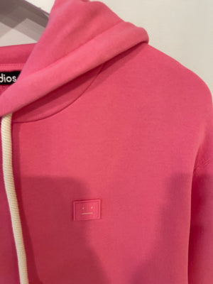 Acne Studios Pink Jumper and Sweatpants Set with Patch Detail Size S (UK 8)