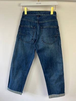 Christian Dior Blue Denim J
Adore Jeans Size FR 32 (UK 4)