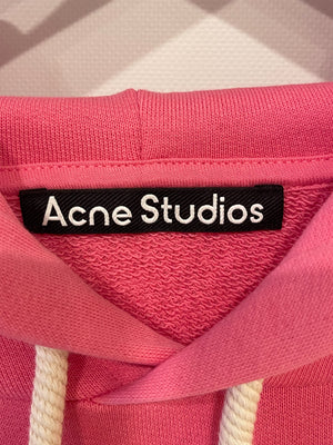 Acne Studios Pink Jumper and Sweatpants Set with Patch Detail Size S (UK 8)