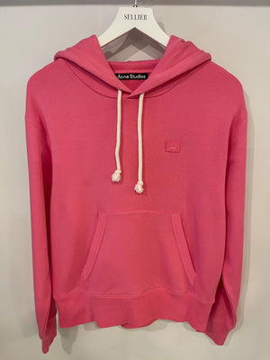 Acne Studios Pink Jumper and Sweatpants Set with Patch Detail Size S (UK 8)