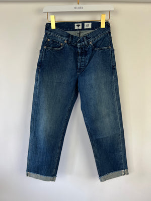 Christian Dior Blue Denim J
Adore Jeans Size FR 32 (UK 4)