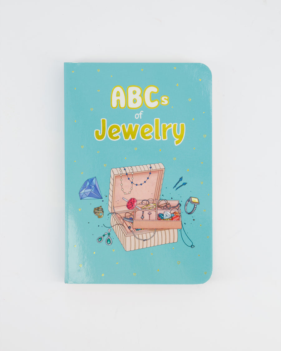 Little Fancy Books - ABC
s of Jewelry Children
s Book