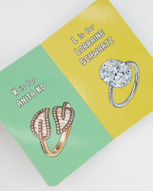 Little Fancy Books - ABC
s of Jewelry Children
s Book