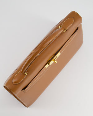 Hermès Gold Kelly Replica Jewelry
 32cm in Epsom Leather and Gold Hardware