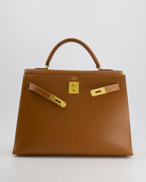 Hermès Gold Kelly Replica Jewelry
 32cm in Epsom Leather and Gold Hardware