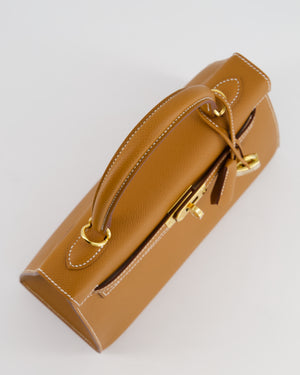 *HOLY GRAIL* Hermès Kelly Bag Replica Jewelry
 25cm in Gold Epsom Leather with Gold Hardware