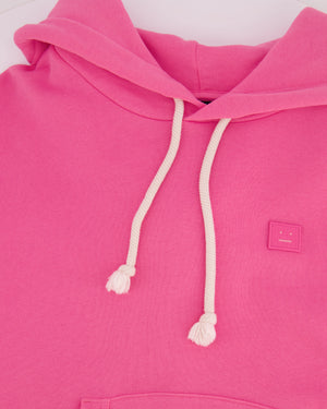 Acne Studios Pink Jumper and Sweatpants Set with Patch Detail Size S (UK 8)