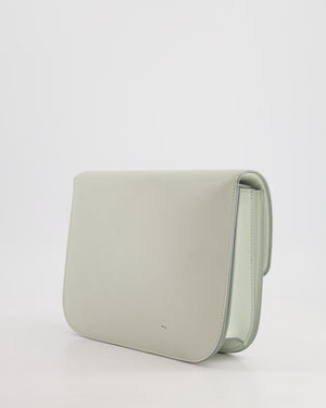 *FIRE PRICE* Céline Sage Green Medium Shoulder Bag in Calfskin Leather with Gold Hardware RRP £3100