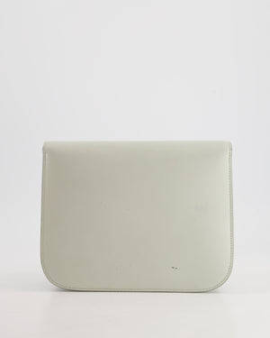 *FIRE PRICE* Céline Sage Green Medium Shoulder Bag in Calfskin Leather with Gold Hardware RRP £3100