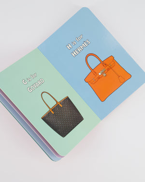 Little Fancy Books - Handbags A to Z Children
s Book