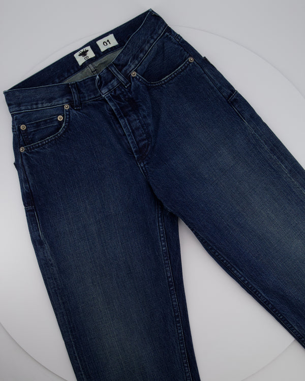 Christian Dior Blue Denim J
Adore Jeans Size FR 32 (UK 4)