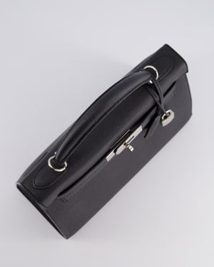 *FIRE PRICE* Hermès Kelly 28cm Replica Jewelry
 Bag in Noir Epsom Leather with Palladium Hardware