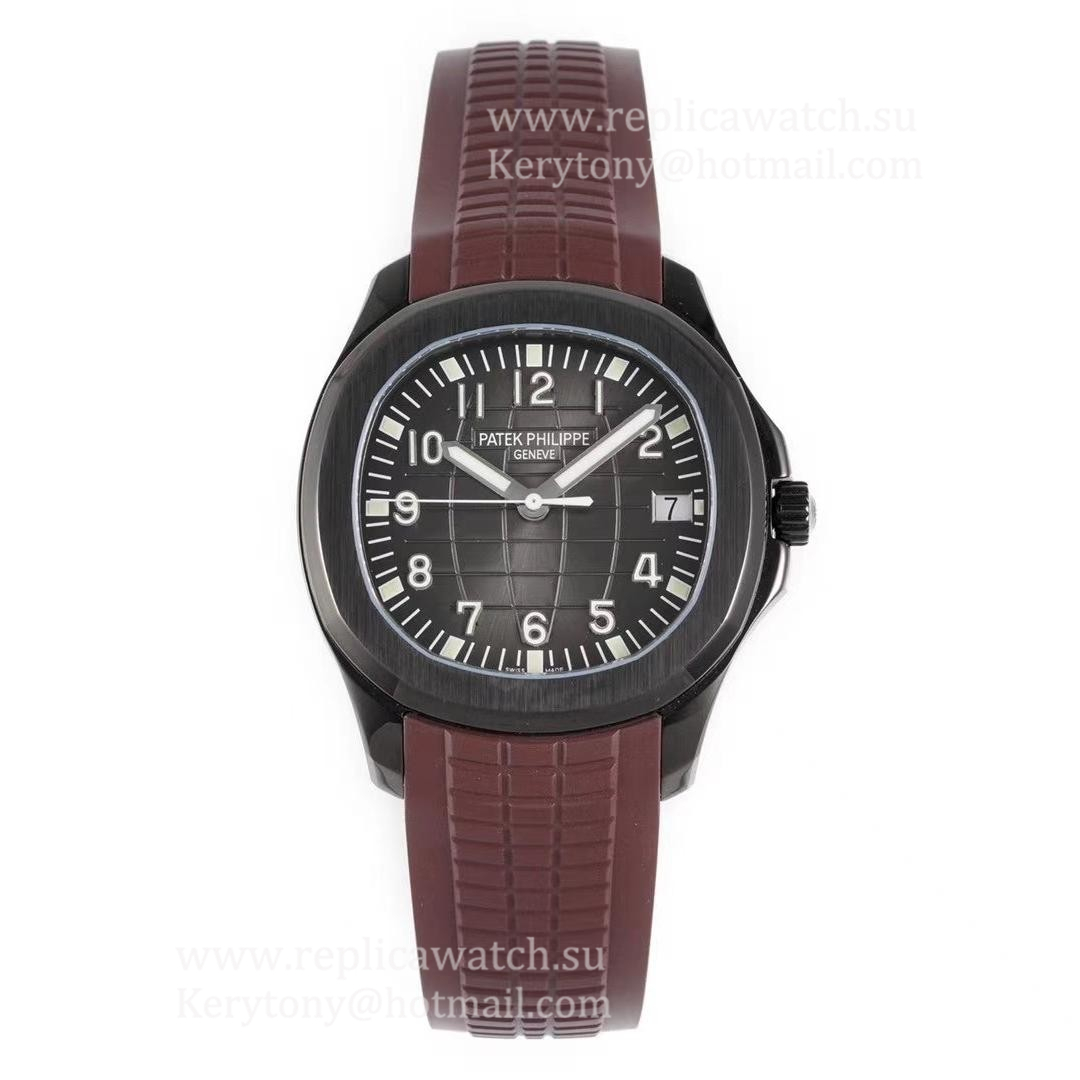 Aquanaut-5167-ZF-PVD-Black-Dial-Brown-Strap-324-SC-Free-Box.jpg