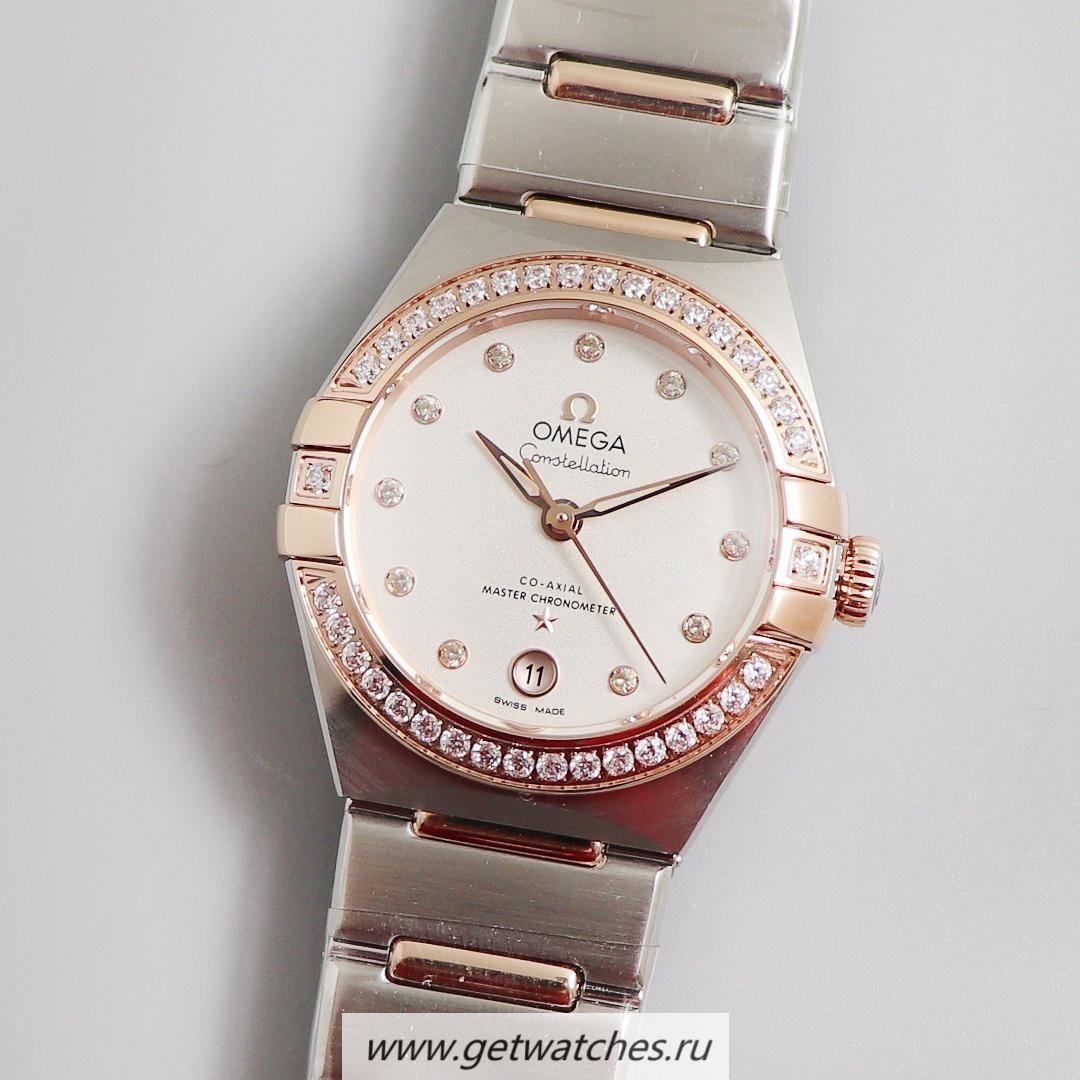 Constellation-Ladies-29mm-3SF-SS-Rose-Gold-Silver-Dial-8700.jpg