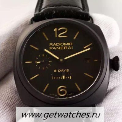 High Quality Panerai Radiomir Firenze ZF SS Silver Dial P3000