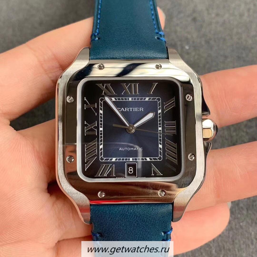 Santos-SIHH-2019-40mm-GF-SS-Blue-Dial-M9015.jpg