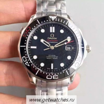 Shop Omega Seamaster Aqua Terra 150M Master Co-Axial 231.12.42.21.01.002 KWF SS Black Dial 8500