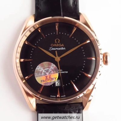 Shop Omega Seamaster Aqua Terra 150M Master Golf Edition 231.10.42.21.01.001 KWF SS Black Dial 8500