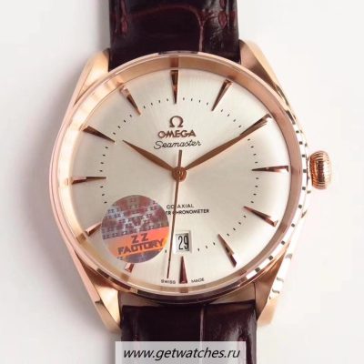 High Quality Omega Seamaster Aqua Terra 150M Master Co-Axial 231.10.42.21.01.003 KWF SS Black Dial 8500