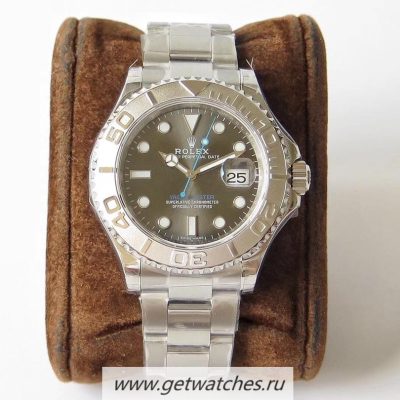 Best Price Rolex Yacht-Master 40 116622 VRF SS Anthracite Dial 2836